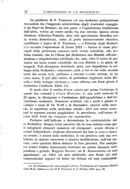 L'Italia francescana rivista trimestrale di cultura francescana