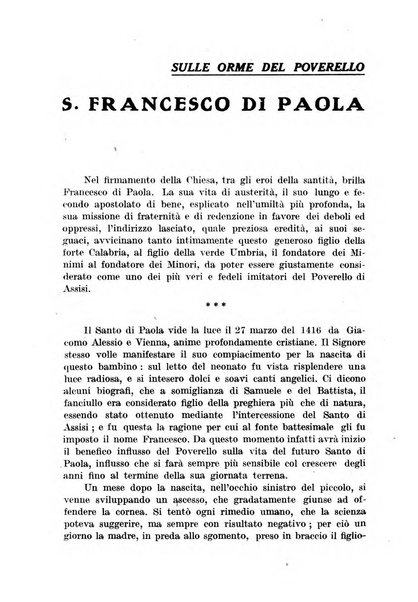 L'Italia francescana rivista trimestrale di cultura francescana