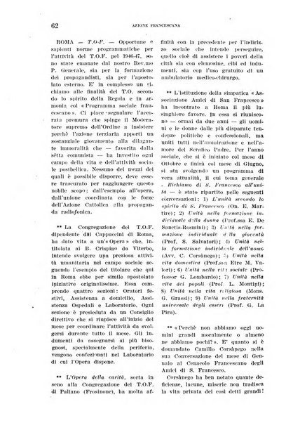 L'Italia francescana rivista trimestrale di cultura francescana