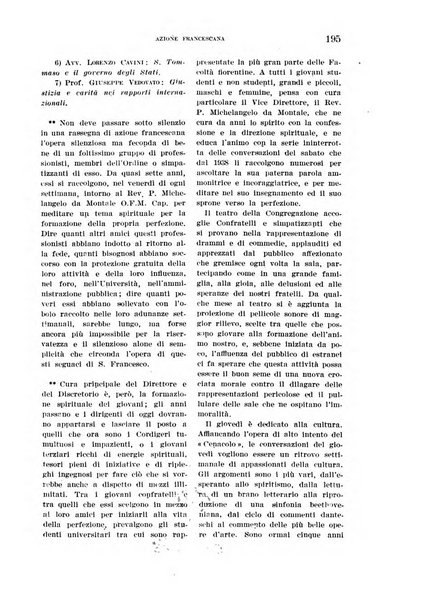 L'Italia francescana rivista trimestrale di cultura francescana