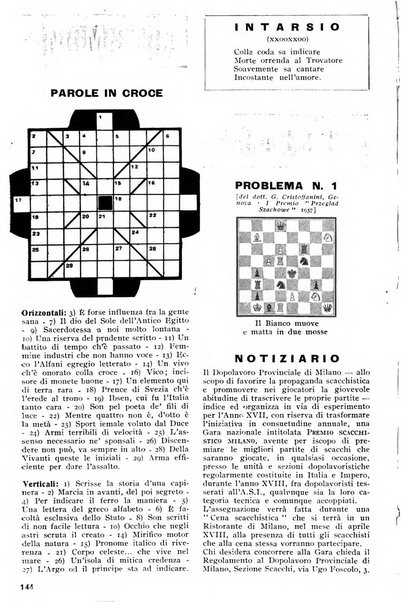 Panorama enciclopedia delle attualità