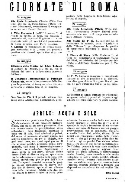 Panorama enciclopedia delle attualità