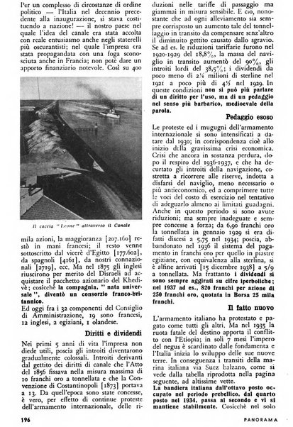 Panorama enciclopedia delle attualità