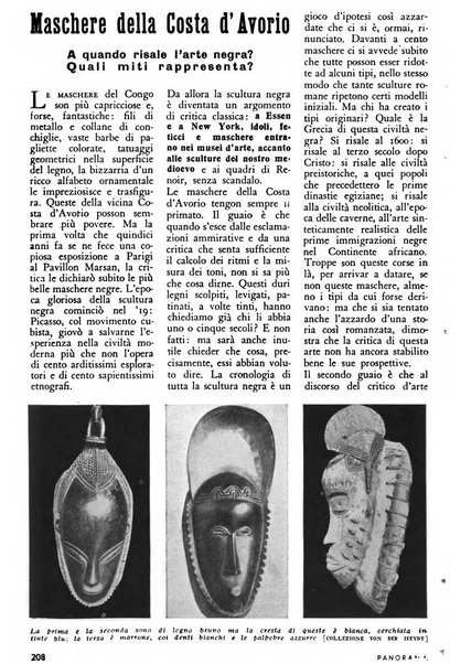 Panorama enciclopedia delle attualità