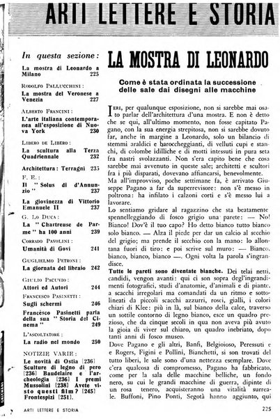 Panorama enciclopedia delle attualità