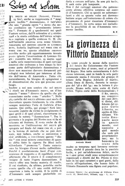 Panorama enciclopedia delle attualità