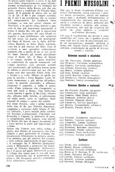 Panorama enciclopedia delle attualità