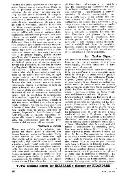 Panorama enciclopedia delle attualità