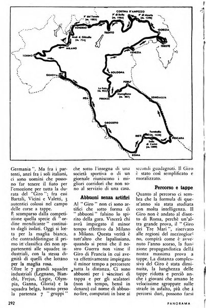 Panorama enciclopedia delle attualità