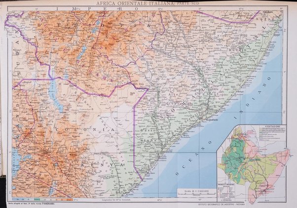 Panorama enciclopedia delle attualità