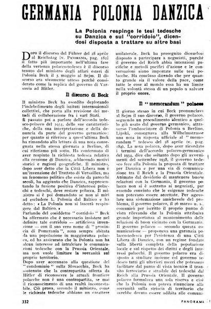 Panorama enciclopedia delle attualità