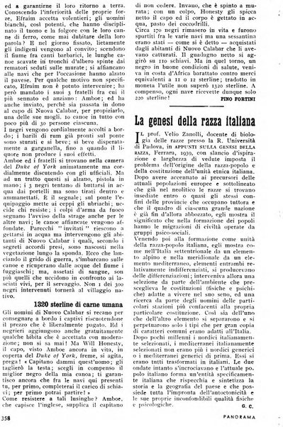 Panorama enciclopedia delle attualità