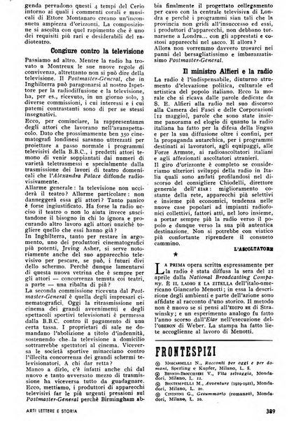 Panorama enciclopedia delle attualità