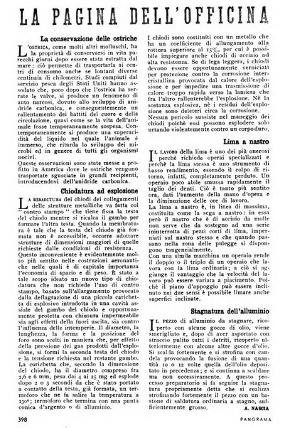 Panorama enciclopedia delle attualità