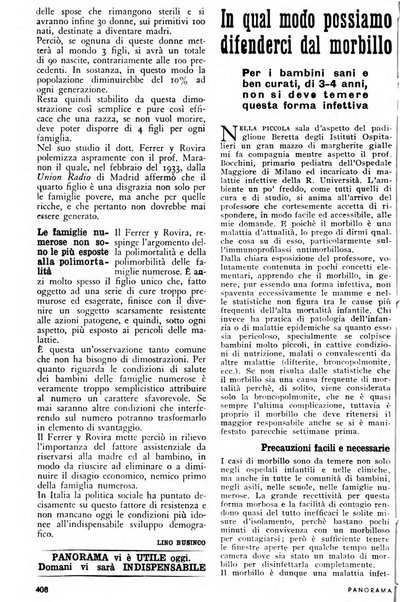 Panorama enciclopedia delle attualità