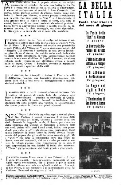 Panorama enciclopedia delle attualità