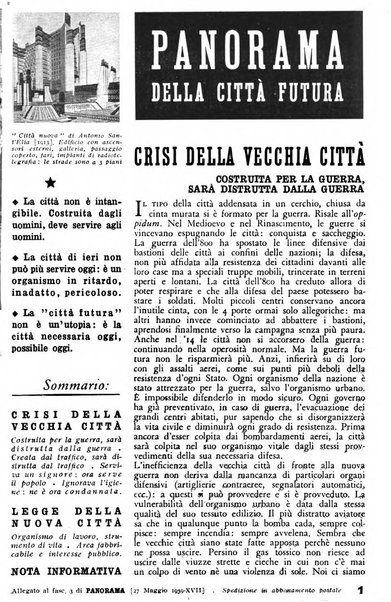 Panorama enciclopedia delle attualità