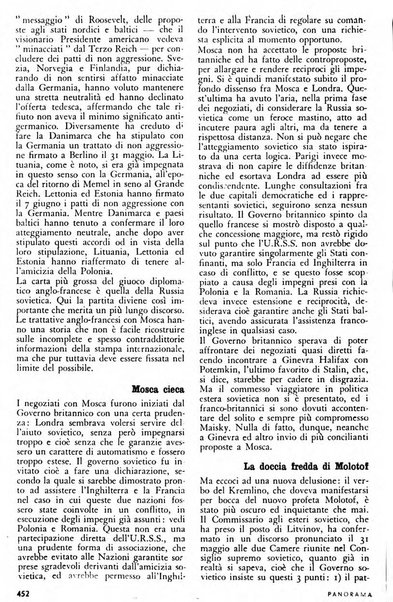 Panorama enciclopedia delle attualità