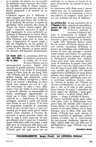 Panorama enciclopedia delle attualità