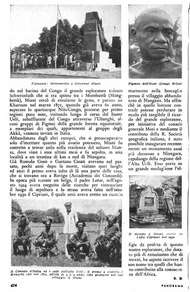 Panorama enciclopedia delle attualità