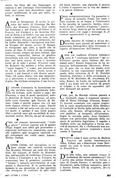 Panorama enciclopedia delle attualità