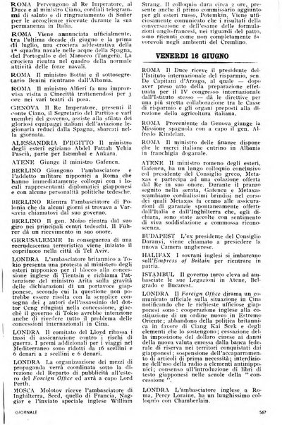 Panorama enciclopedia delle attualità