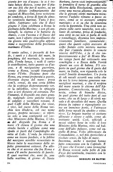 Panorama enciclopedia delle attualità