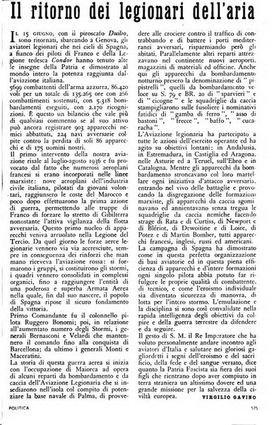 Panorama enciclopedia delle attualità