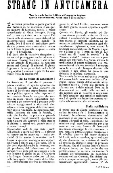 Panorama enciclopedia delle attualità