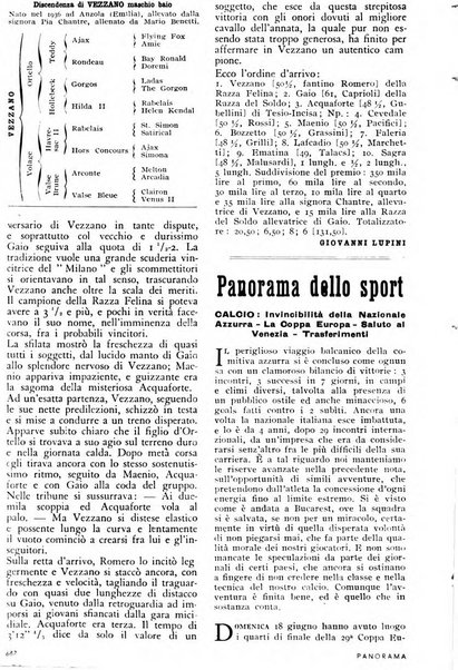 Panorama enciclopedia delle attualità