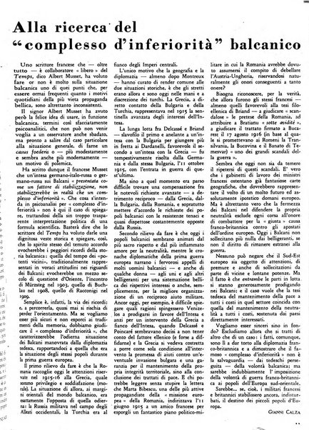 Panorama enciclopedia delle attualità