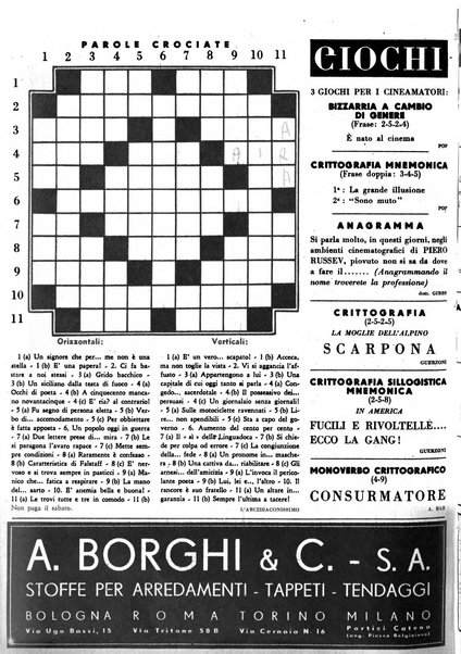 Panorama enciclopedia delle attualità