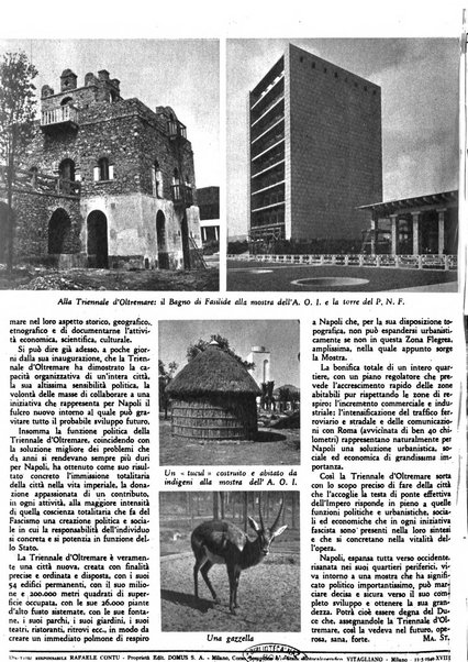 Panorama enciclopedia delle attualità