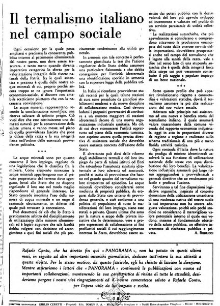 Panorama enciclopedia delle attualità