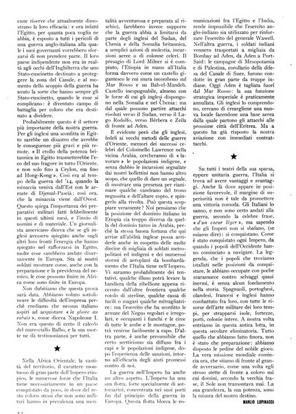 Panorama enciclopedia delle attualità