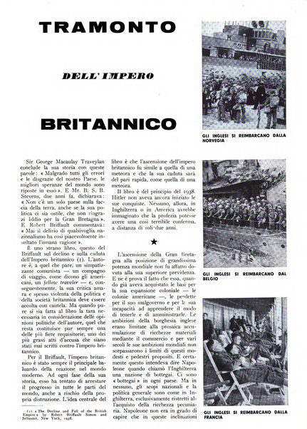 Panorama enciclopedia delle attualità