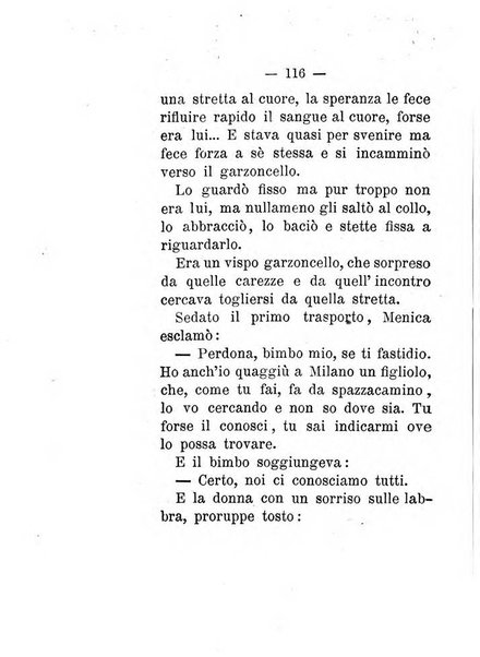 Ricordo d'amicizia per l'anno ...