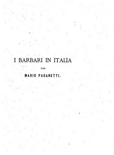 Ricordo d'amicizia per l'anno ...