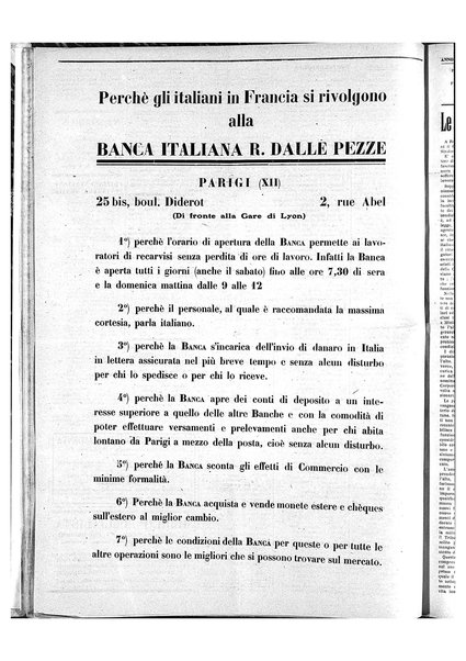 Avanti! : Bollettino del Partito socialista italiano