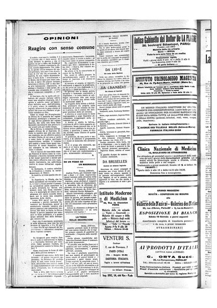 Avanti! : Bollettino del Partito socialista italiano