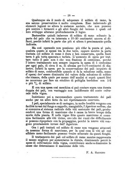 La rivista periodico della R. Scuola di Viticoltura e di Enologia di Conegliano