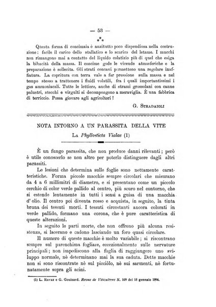 La rivista periodico della R. Scuola di Viticoltura e di Enologia di Conegliano