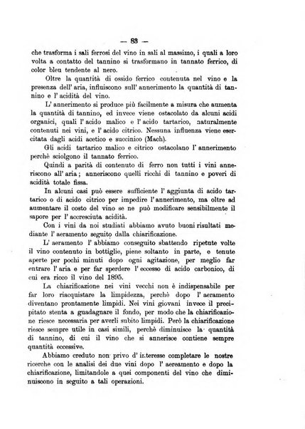 La rivista periodico della R. Scuola di Viticoltura e di Enologia di Conegliano