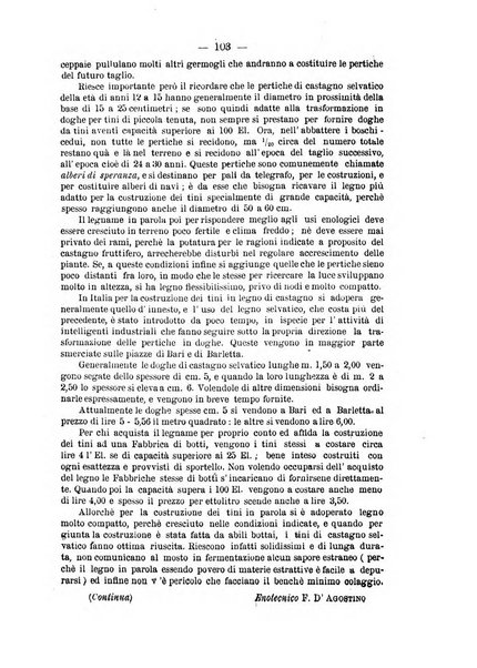 La rivista periodico della R. Scuola di Viticoltura e di Enologia di Conegliano