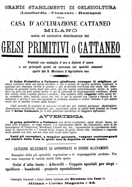 La rivista periodico della R. Scuola di Viticoltura e di Enologia di Conegliano