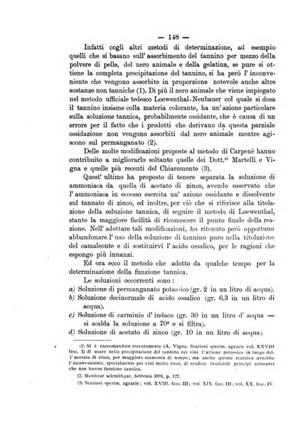 La rivista periodico della R. Scuola di Viticoltura e di Enologia di Conegliano