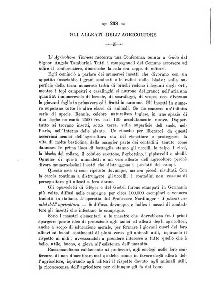 La rivista periodico della R. Scuola di Viticoltura e di Enologia di Conegliano