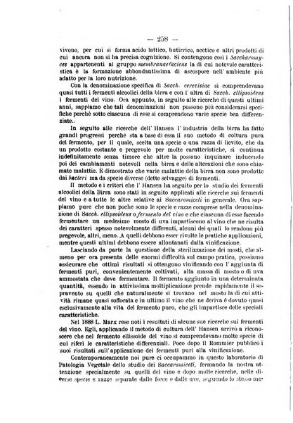 La rivista periodico della R. Scuola di Viticoltura e di Enologia di Conegliano