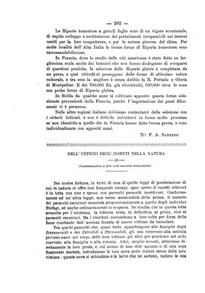 La rivista periodico della R. Scuola di Viticoltura e di Enologia di Conegliano