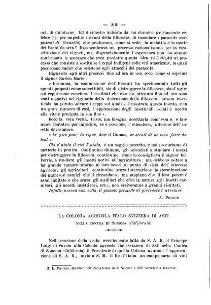 La rivista periodico della R. Scuola di Viticoltura e di Enologia di Conegliano